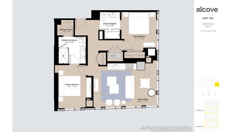 Two bedroom 10 T 1_2